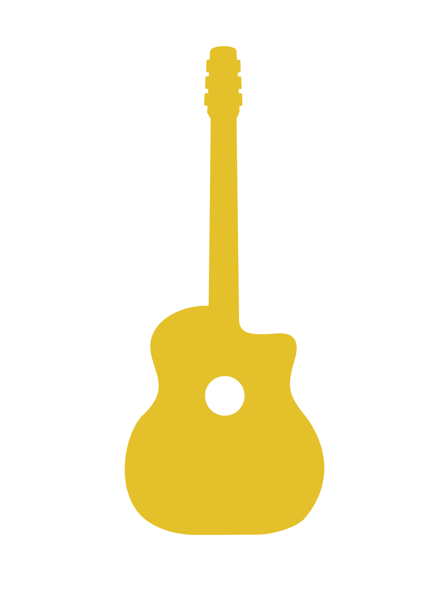 Guitar Icon