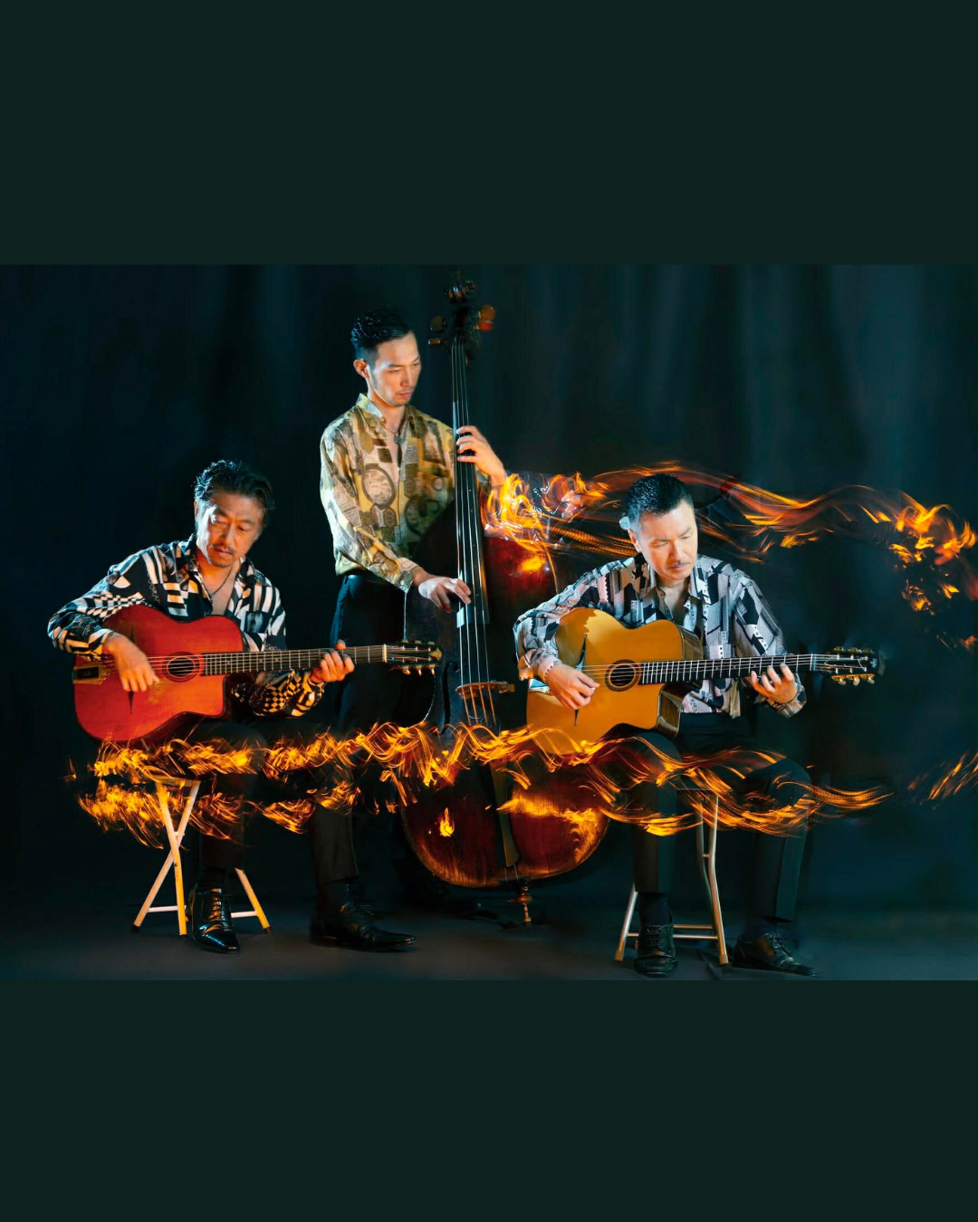 YAMAMOTO Yoshifumi TRIO